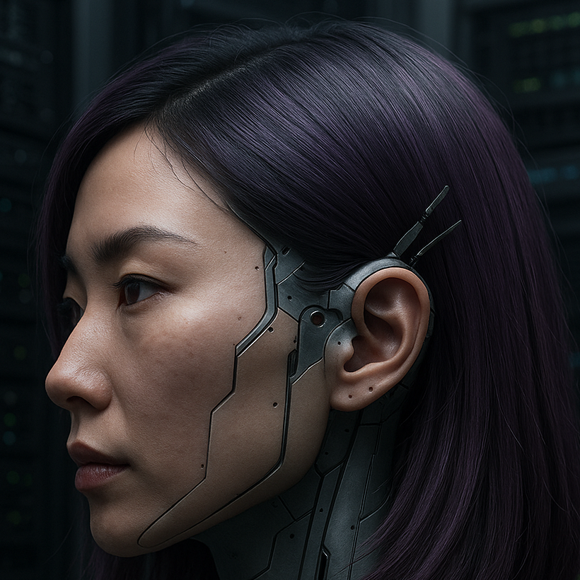 Motoko Kusanagi